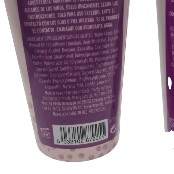 Beyond Belief Candy Wishes Fairy Tale Wonder Hand Body Lotion Set Of 2 - Picture 7 of 7